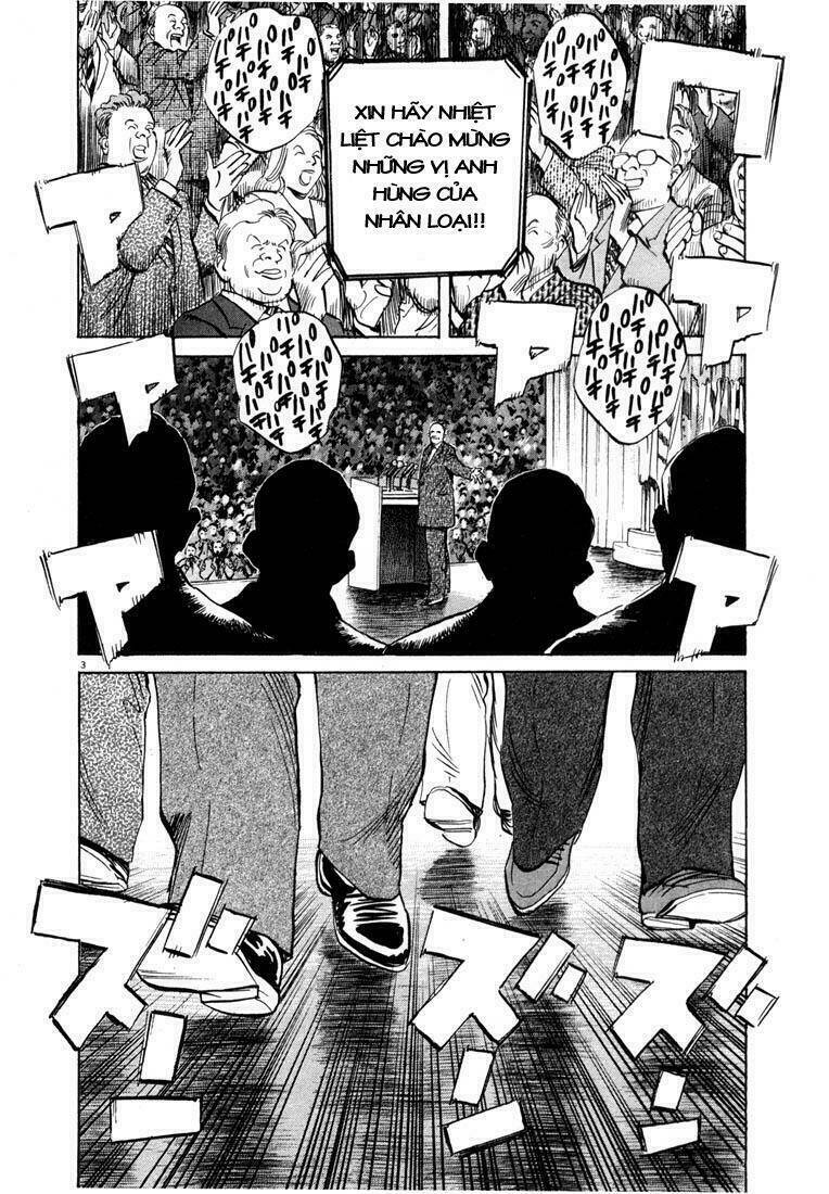 Những Chàng Trai Thế Kỉ 20 Chapter 50 - Trang 2