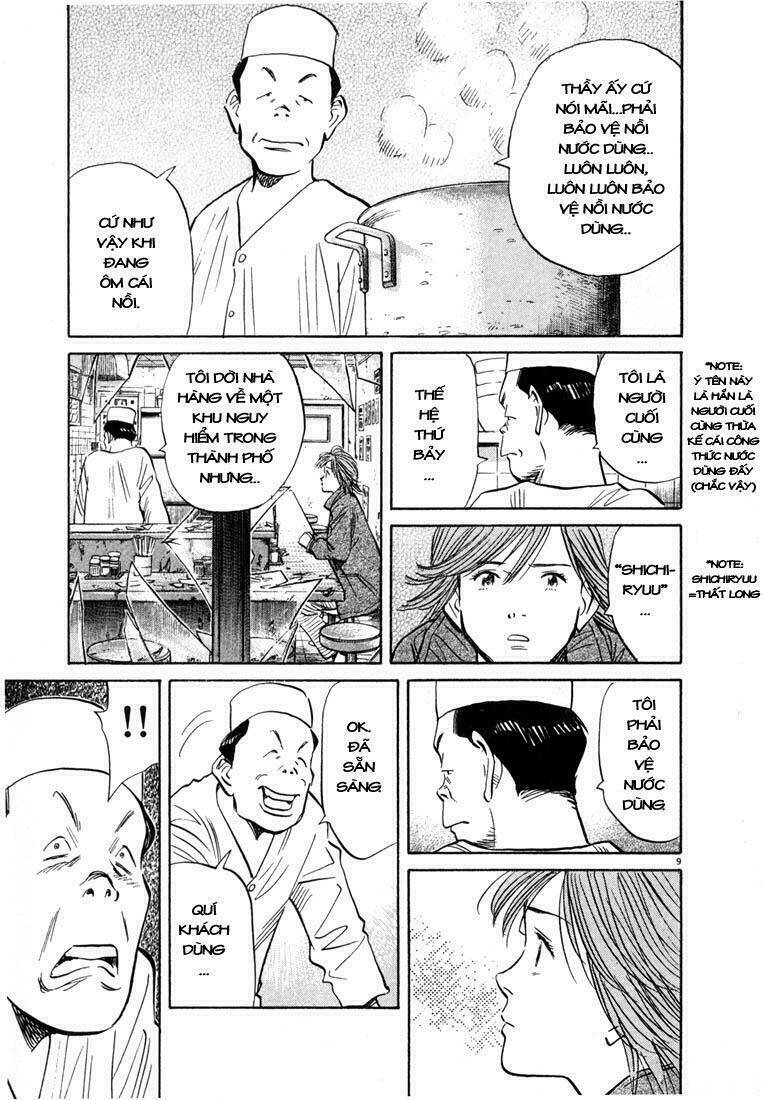 Những Chàng Trai Thế Kỉ 20 Chapter 51 - Trang 2