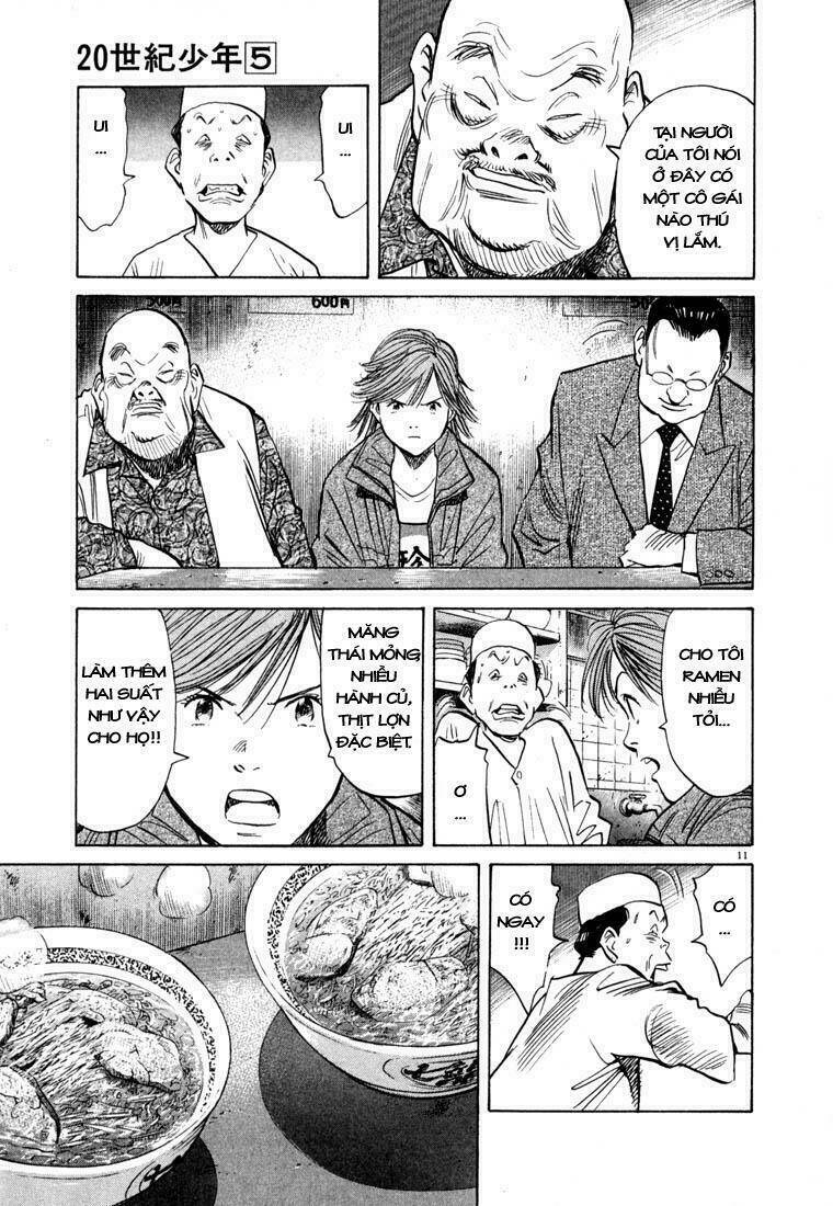 Những Chàng Trai Thế Kỉ 20 Chapter 51 - Trang 2