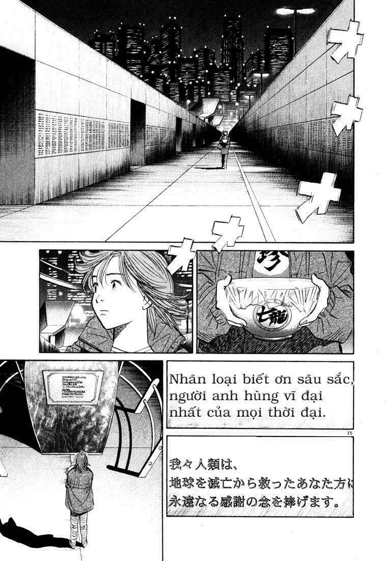 Những Chàng Trai Thế Kỉ 20 Chapter 51 - Trang 2