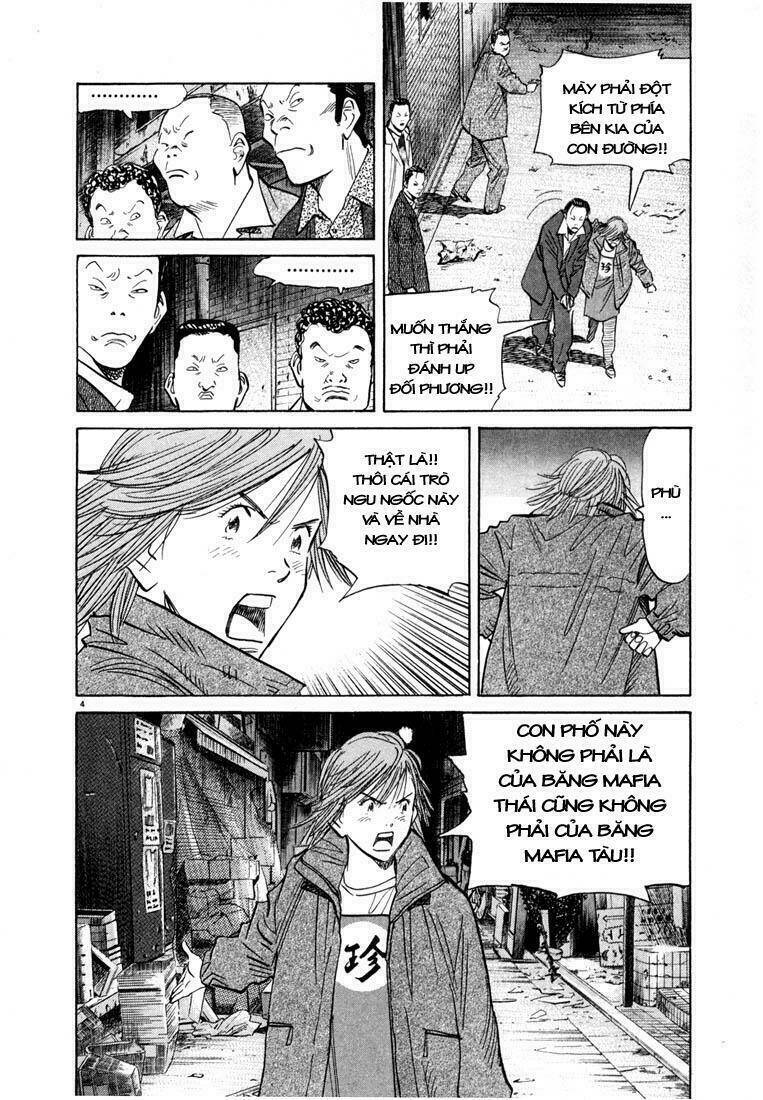 Những Chàng Trai Thế Kỉ 20 Chapter 51 - Trang 2