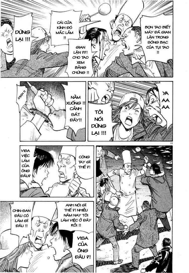 Những Chàng Trai Thế Kỉ 20 Chapter 52 - Trang 2