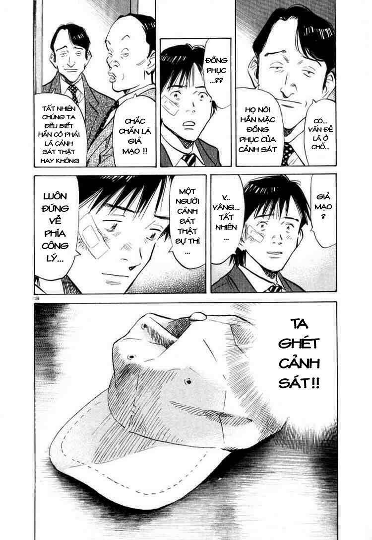 Những Chàng Trai Thế Kỉ 20 Chapter 52 - Trang 2