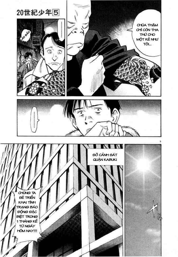 Những Chàng Trai Thế Kỉ 20 Chapter 52 - Trang 2