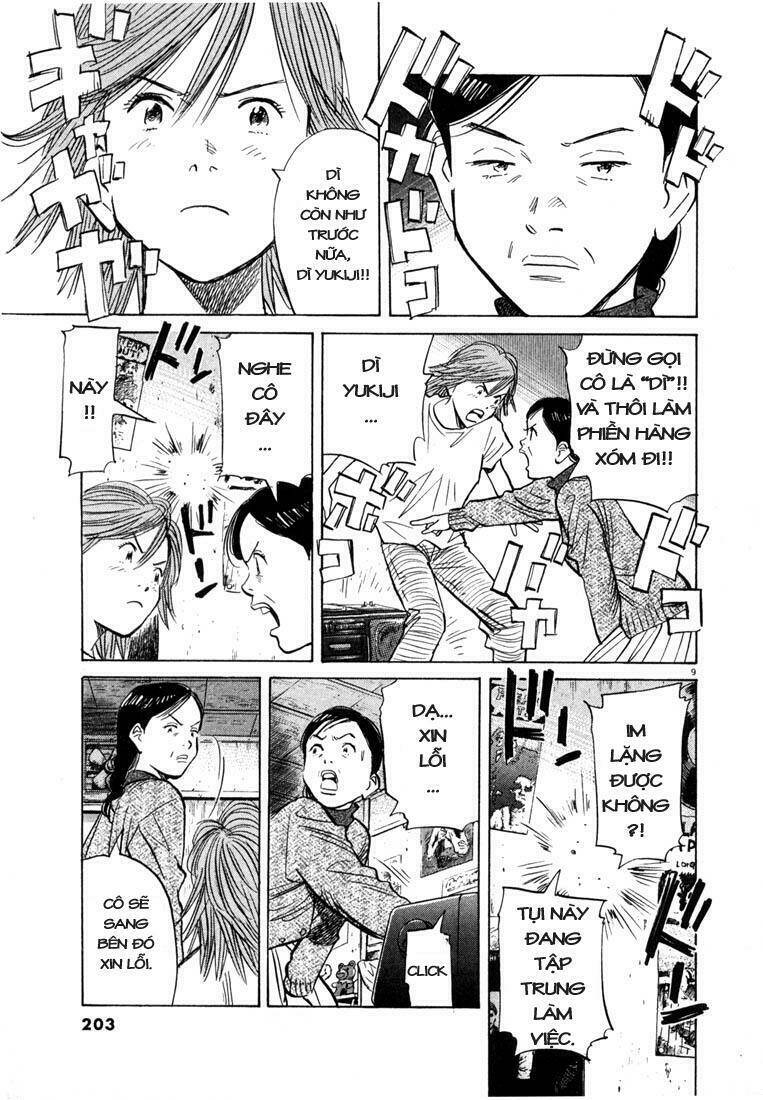 Những Chàng Trai Thế Kỉ 20 Chapter 54 - Trang 2