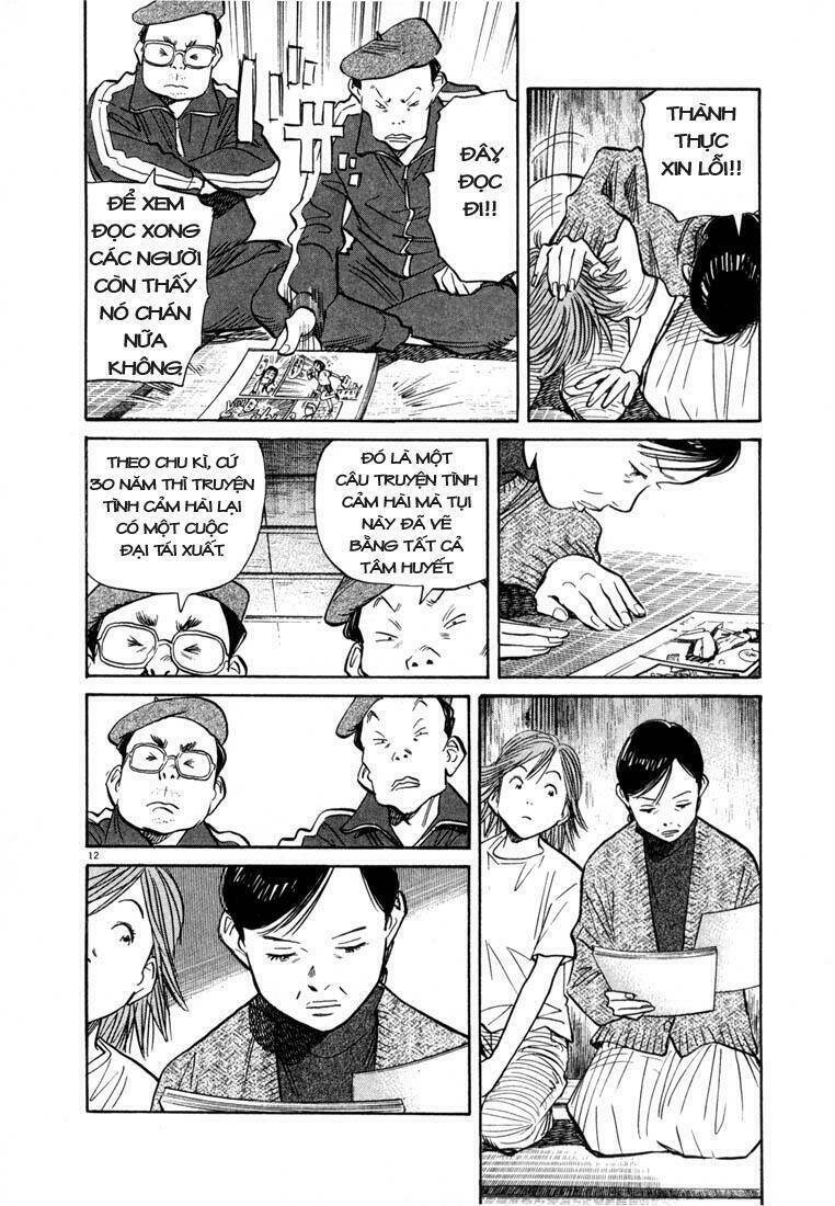 Những Chàng Trai Thế Kỉ 20 Chapter 54 - Trang 2