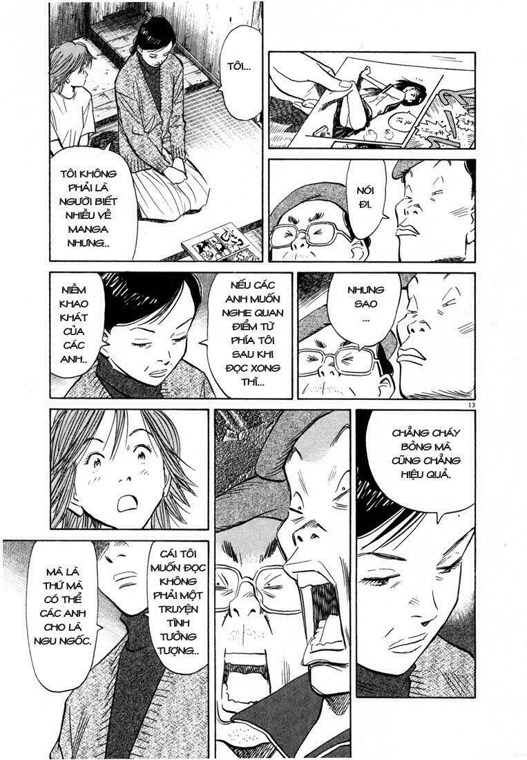 Những Chàng Trai Thế Kỉ 20 Chapter 54 - Trang 2