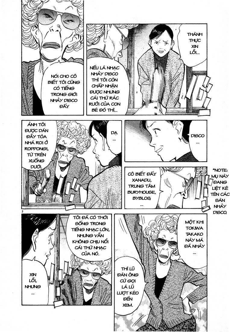 Những Chàng Trai Thế Kỉ 20 Chapter 54 - Trang 2