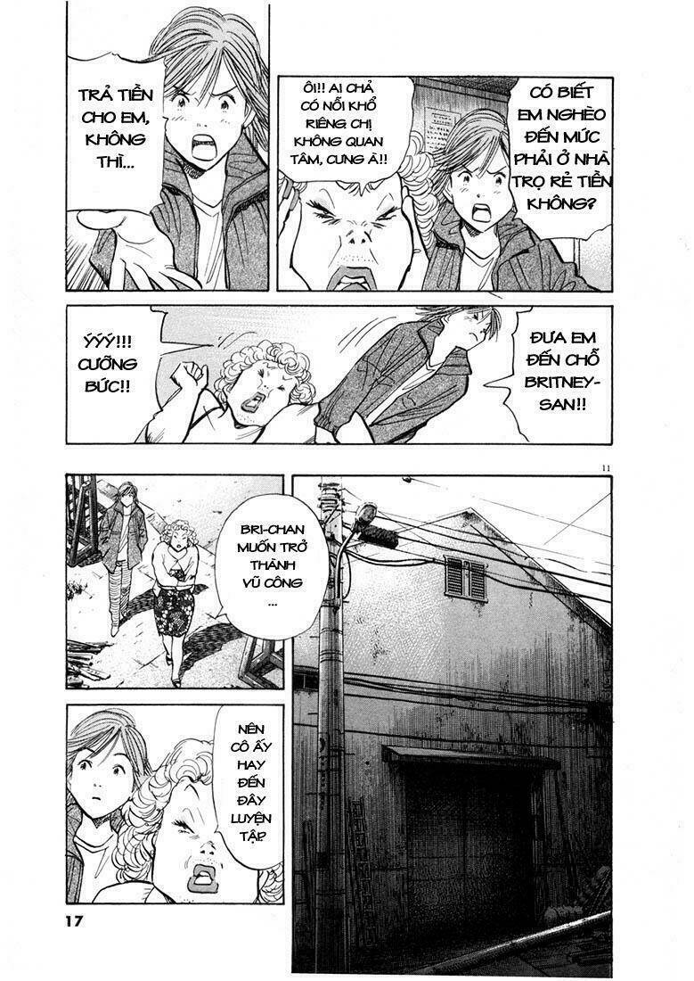 Những Chàng Trai Thế Kỉ 20 Chapter 55 - Trang 2