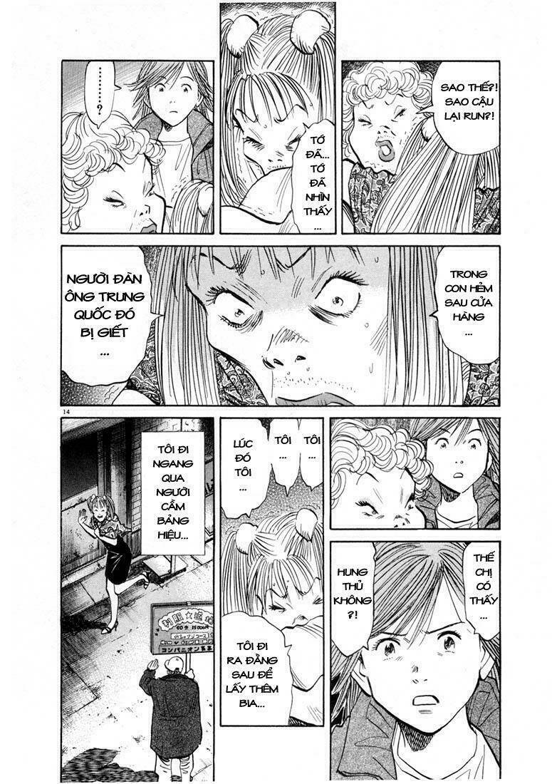 Những Chàng Trai Thế Kỉ 20 Chapter 55 - Trang 2