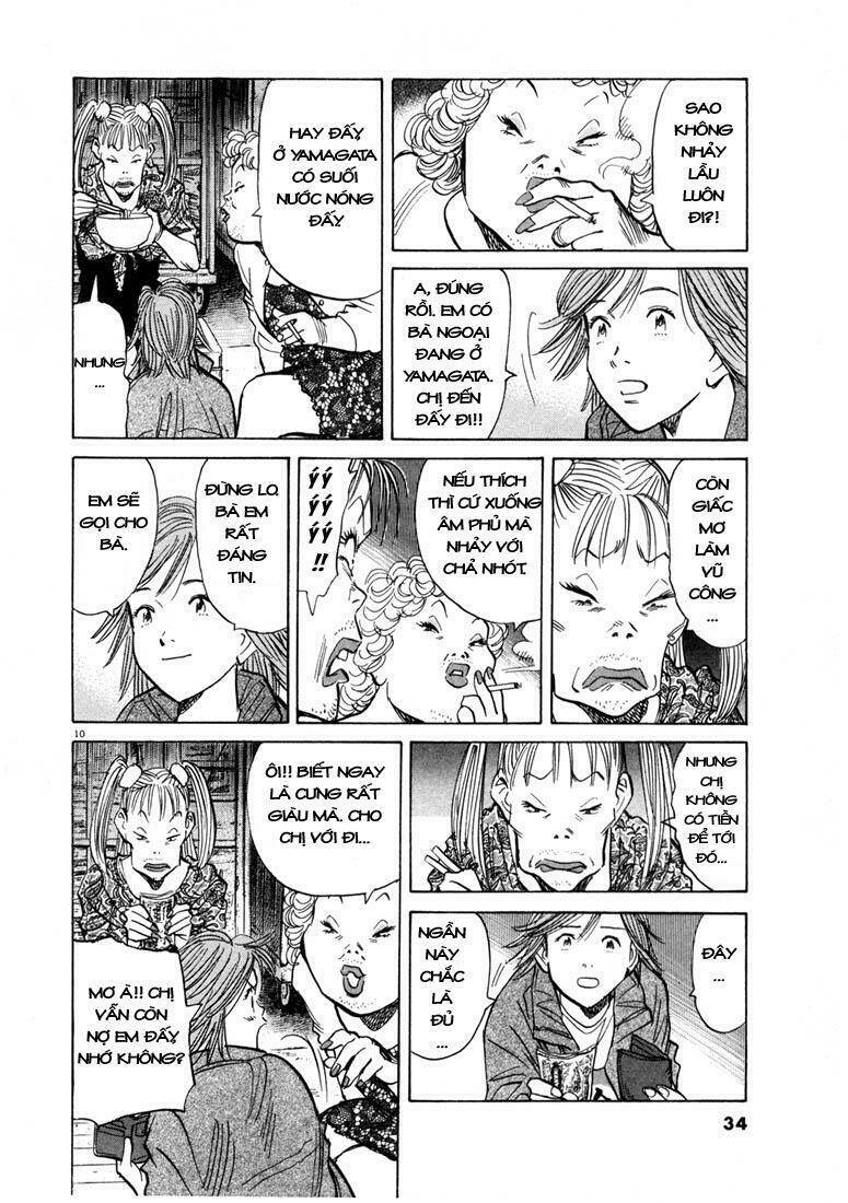 Những Chàng Trai Thế Kỉ 20 Chapter 56 - Trang 2