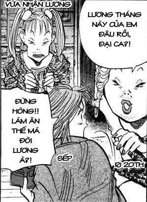 Những Chàng Trai Thế Kỉ 20 Chapter 56 - Trang 2