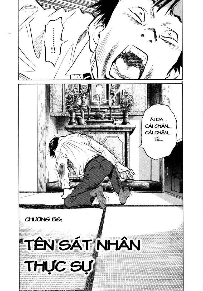 Những Chàng Trai Thế Kỉ 20 Chapter 56 - Trang 2