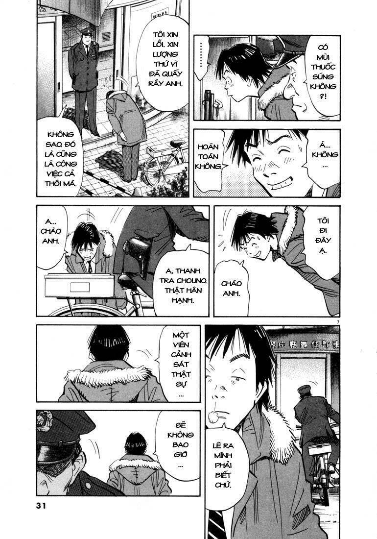 Những Chàng Trai Thế Kỉ 20 Chapter 56 - Trang 2