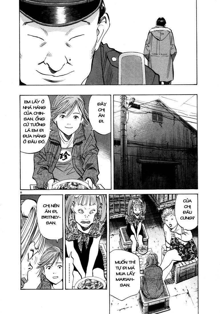 Những Chàng Trai Thế Kỉ 20 Chapter 56 - Trang 2