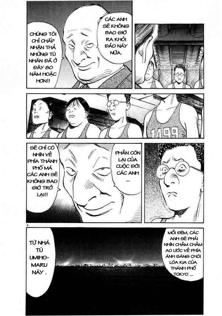 Những Chàng Trai Thế Kỉ 20 Chapter 57 - Trang 2