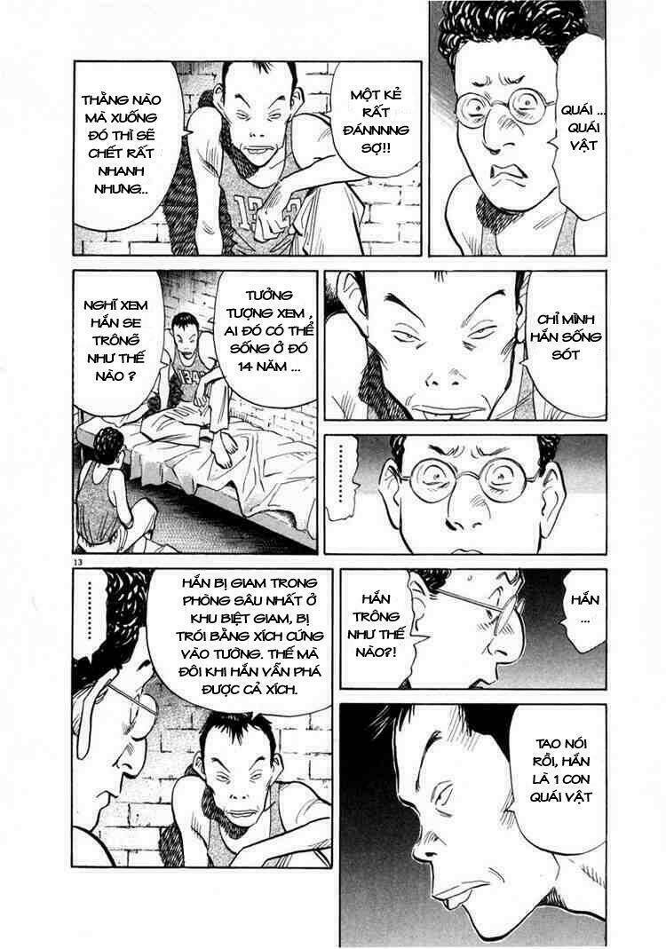 Những Chàng Trai Thế Kỉ 20 Chapter 57 - Trang 2