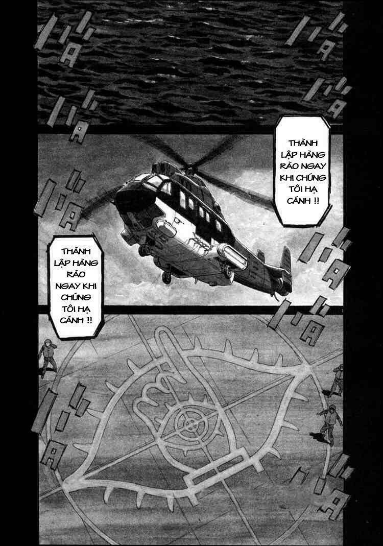 Những Chàng Trai Thế Kỉ 20 Chapter 57 - Trang 2