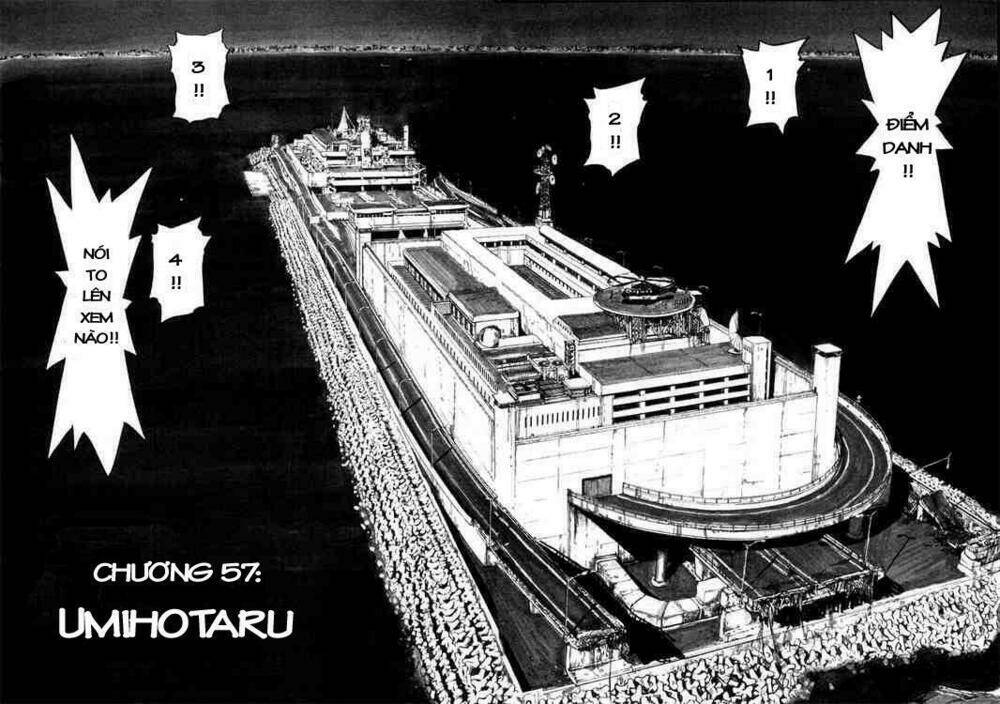 Những Chàng Trai Thế Kỉ 20 Chapter 57 - Trang 2