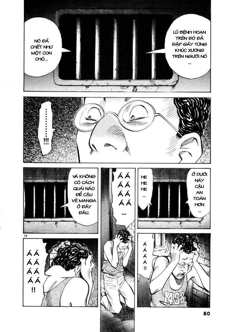 Những Chàng Trai Thế Kỉ 20 Chapter 58 - Trang 2