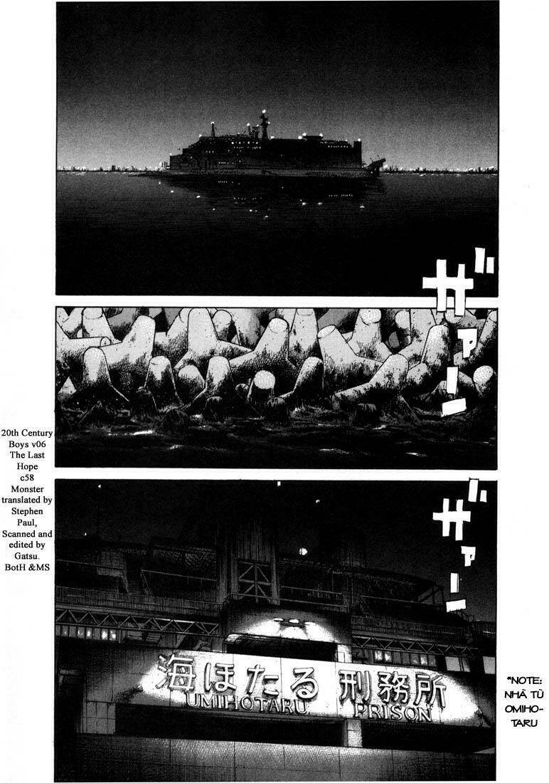 Những Chàng Trai Thế Kỉ 20 Chapter 58 - Trang 2