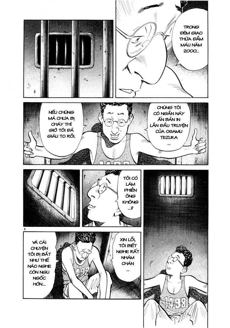Những Chàng Trai Thế Kỉ 20 Chapter 58 - Trang 2
