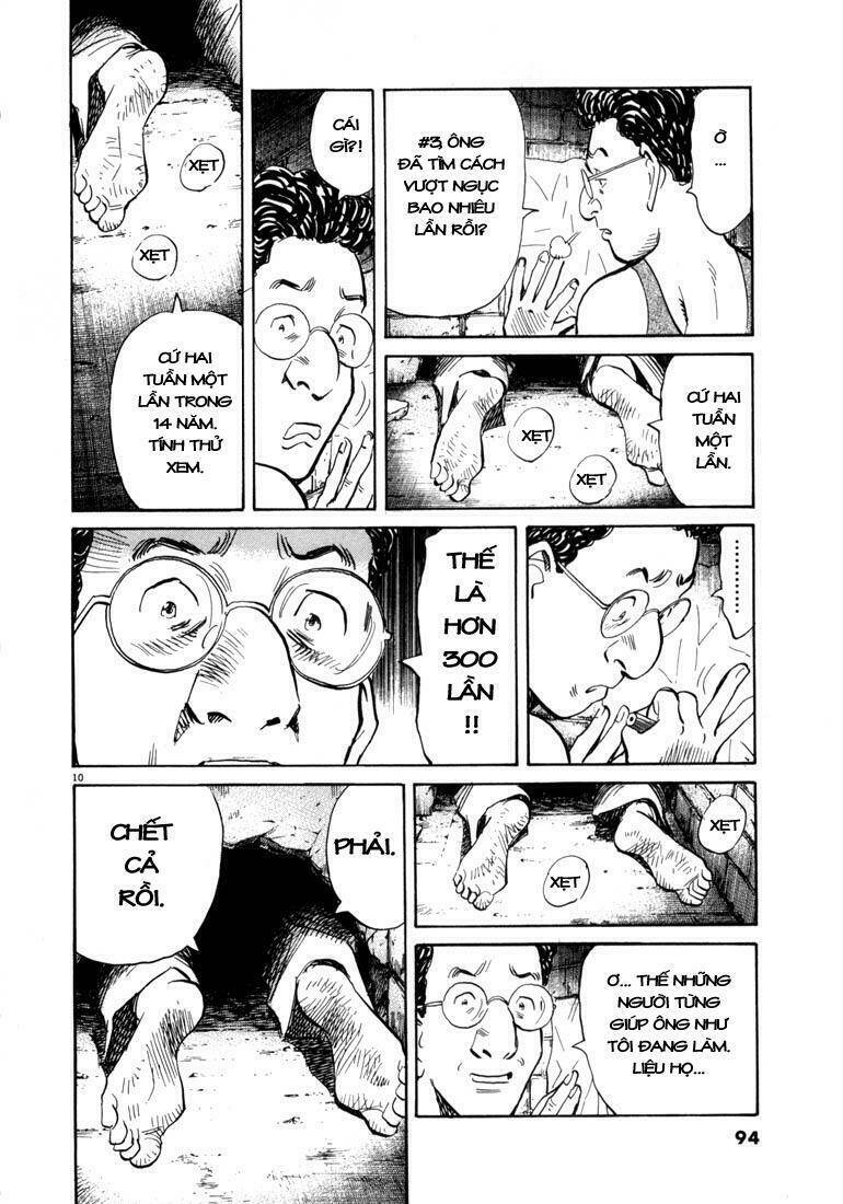 Những Chàng Trai Thế Kỉ 20 Chapter 59 - Trang 2