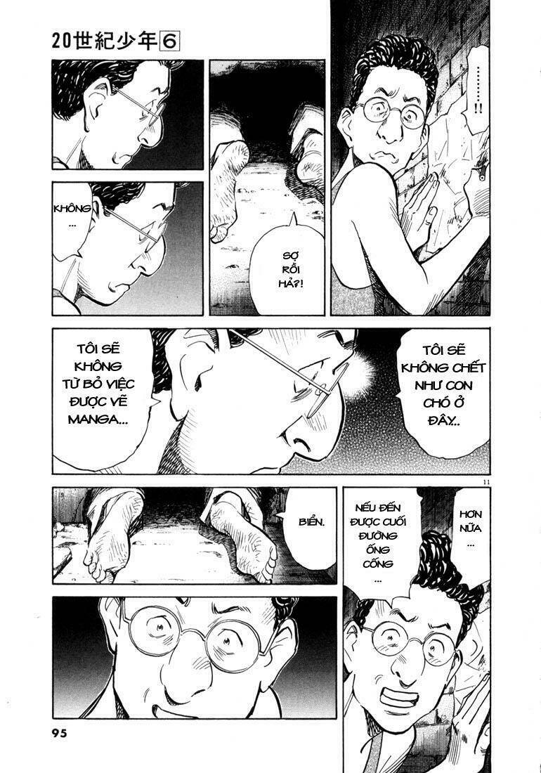 Những Chàng Trai Thế Kỉ 20 Chapter 59 - Trang 2