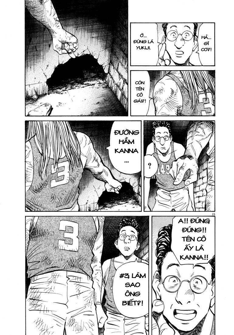 Những Chàng Trai Thế Kỉ 20 Chapter 59 - Trang 2