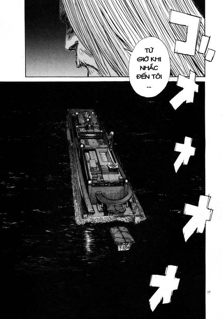 Những Chàng Trai Thế Kỉ 20 Chapter 59 - Trang 2