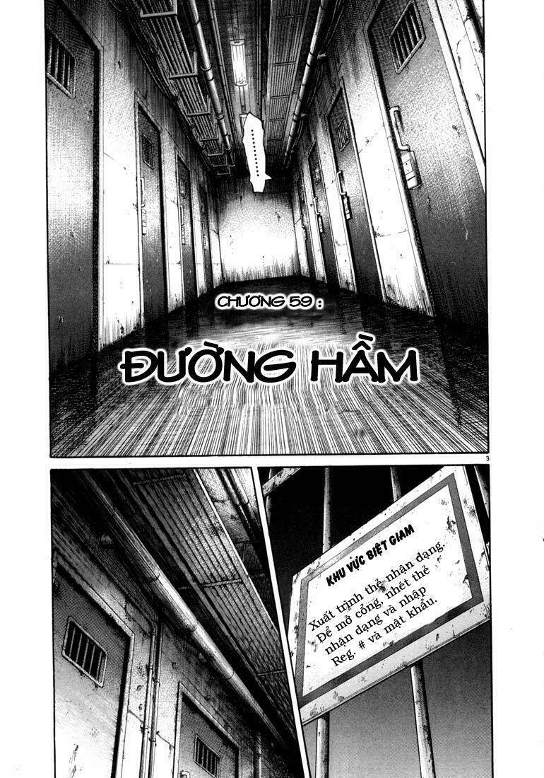 Những Chàng Trai Thế Kỉ 20 Chapter 59 - Trang 2