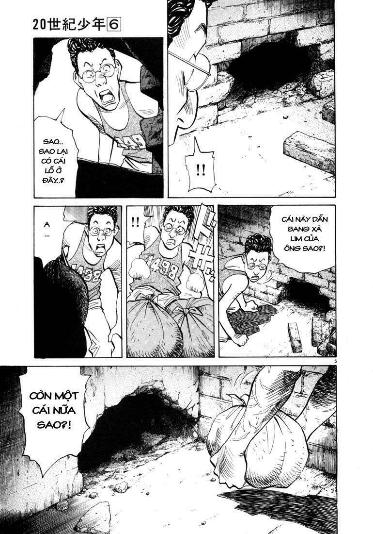 Những Chàng Trai Thế Kỉ 20 Chapter 59 - Trang 2