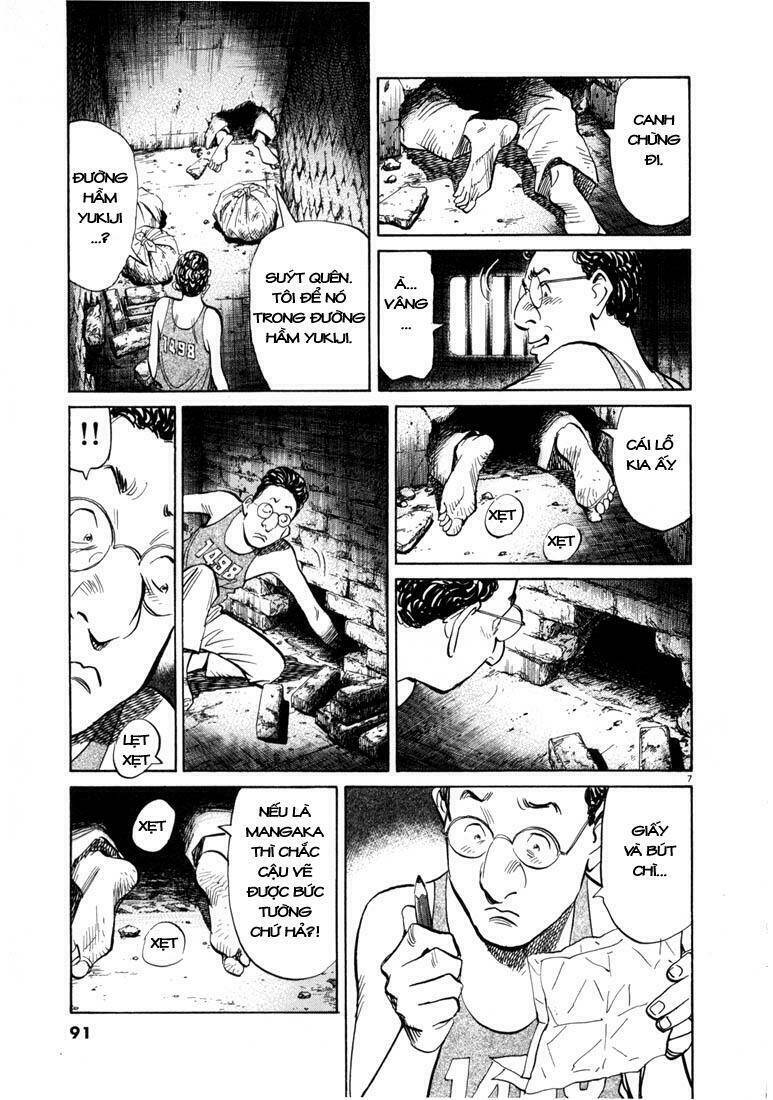 Những Chàng Trai Thế Kỉ 20 Chapter 59 - Trang 2