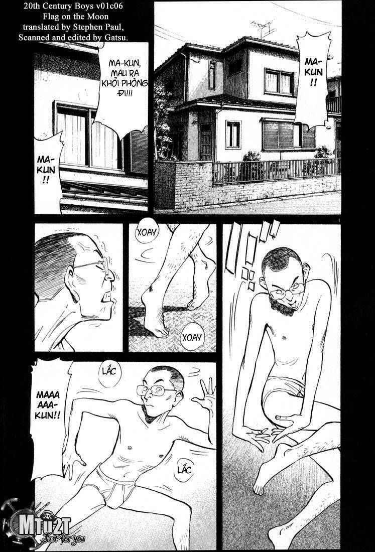 Những Chàng Trai Thế Kỉ 20 Chapter 6 - Trang 2