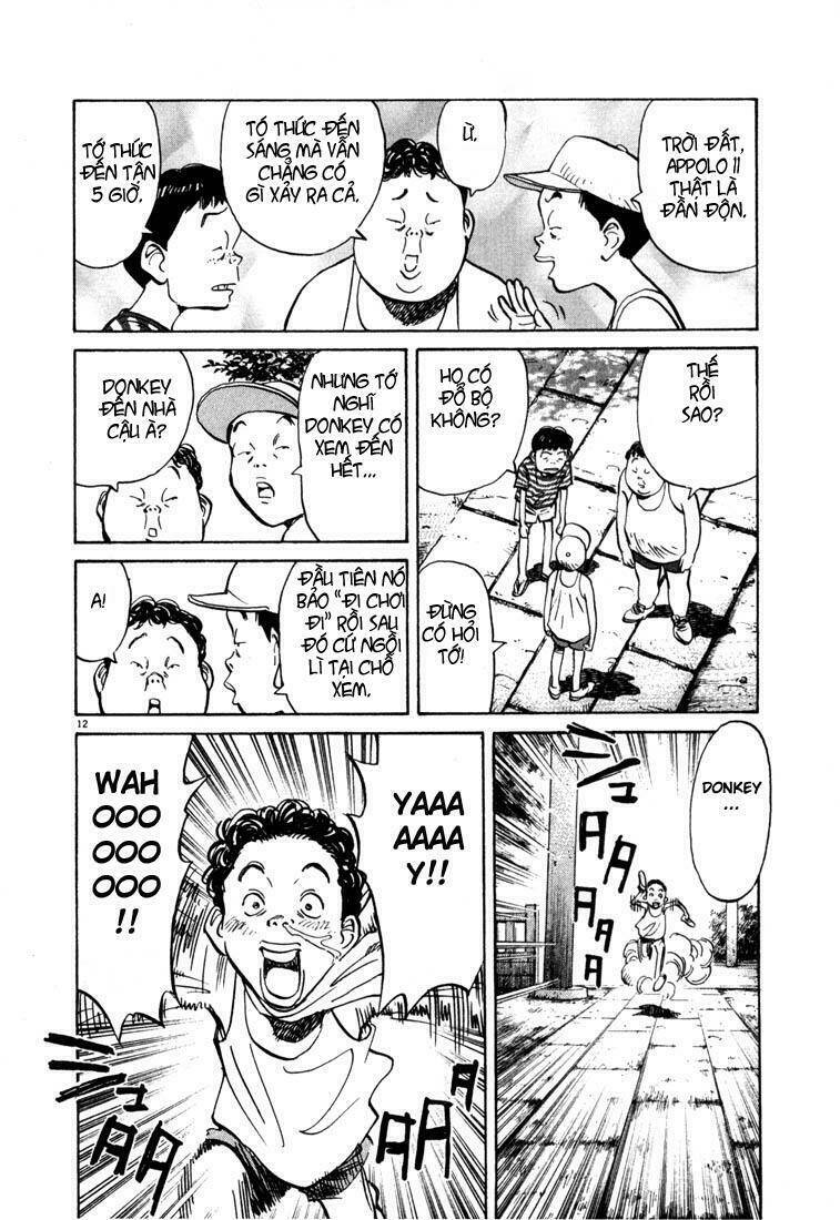 Những Chàng Trai Thế Kỉ 20 Chapter 6 - Trang 2