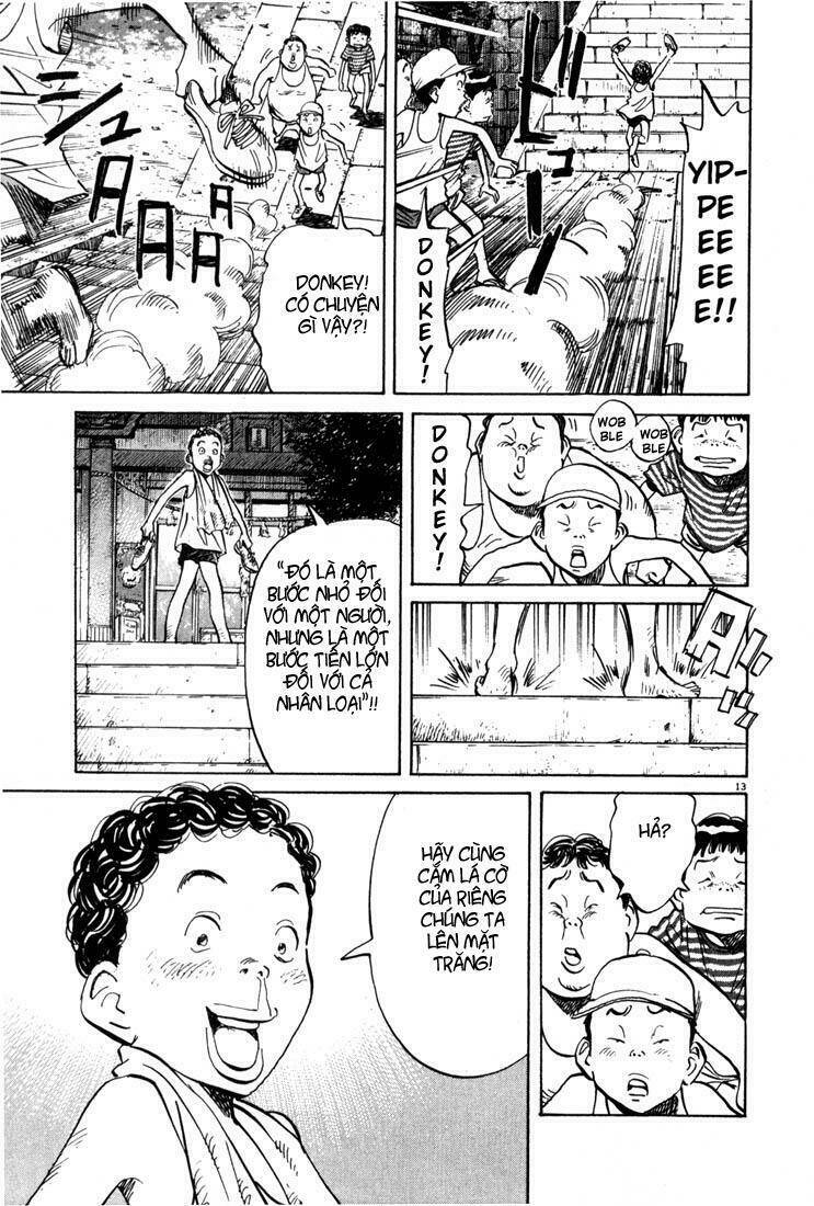 Những Chàng Trai Thế Kỉ 20 Chapter 6 - Trang 2