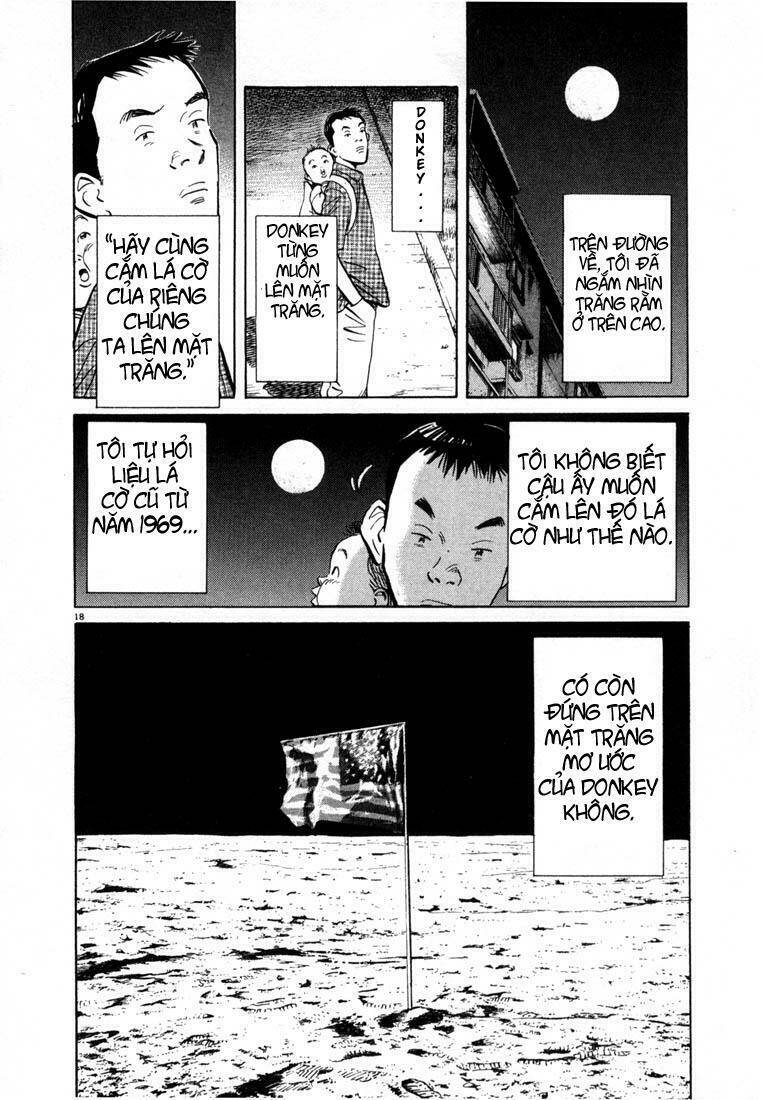 Những Chàng Trai Thế Kỉ 20 Chapter 6 - Trang 2