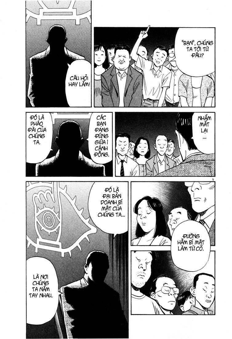 Những Chàng Trai Thế Kỉ 20 Chapter 6 - Trang 2