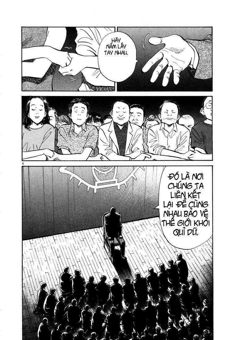 Những Chàng Trai Thế Kỉ 20 Chapter 6 - Trang 2