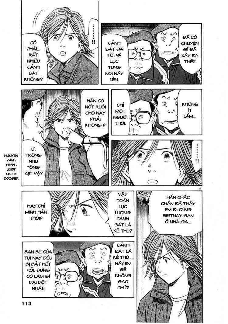 Những Chàng Trai Thế Kỉ 20 Chapter 60 - Trang 2