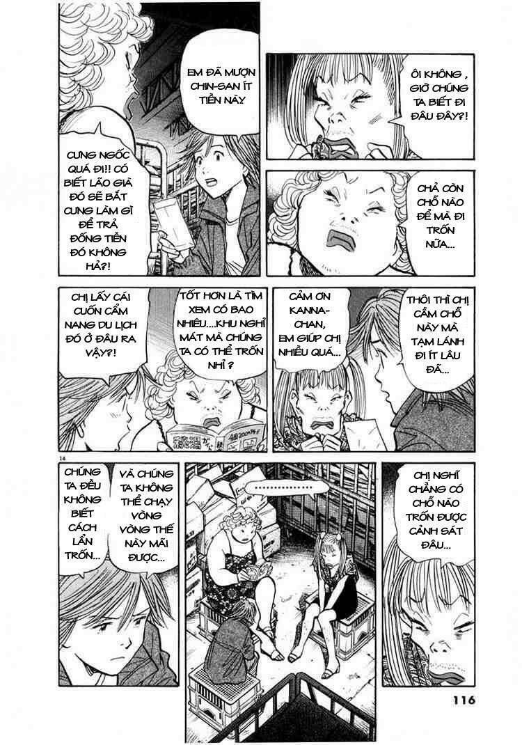 Những Chàng Trai Thế Kỉ 20 Chapter 60 - Trang 2