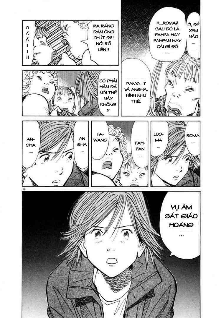 Những Chàng Trai Thế Kỉ 20 Chapter 60 - Trang 2