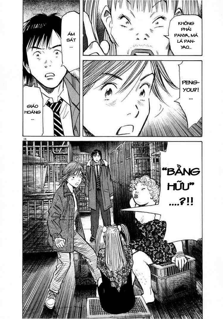 Những Chàng Trai Thế Kỉ 20 Chapter 60 - Trang 2