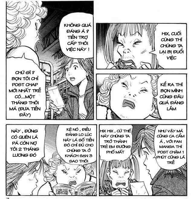 Những Chàng Trai Thế Kỉ 20 Chapter 60 - Trang 2