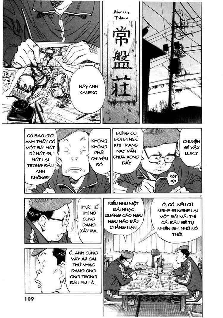 Những Chàng Trai Thế Kỉ 20 Chapter 60 - Trang 2