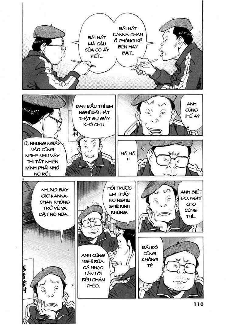 Những Chàng Trai Thế Kỉ 20 Chapter 60 - Trang 2