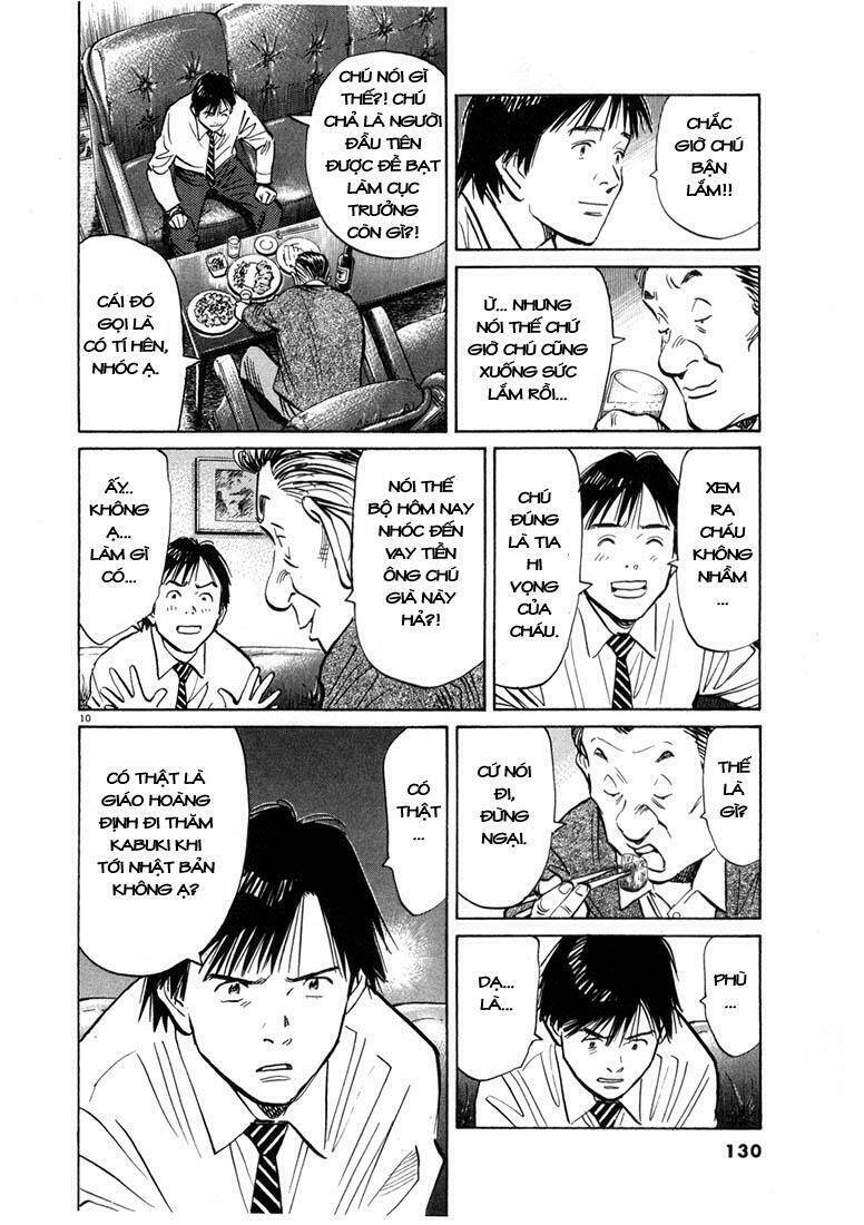 Những Chàng Trai Thế Kỉ 20 Chapter 61 - Trang 2