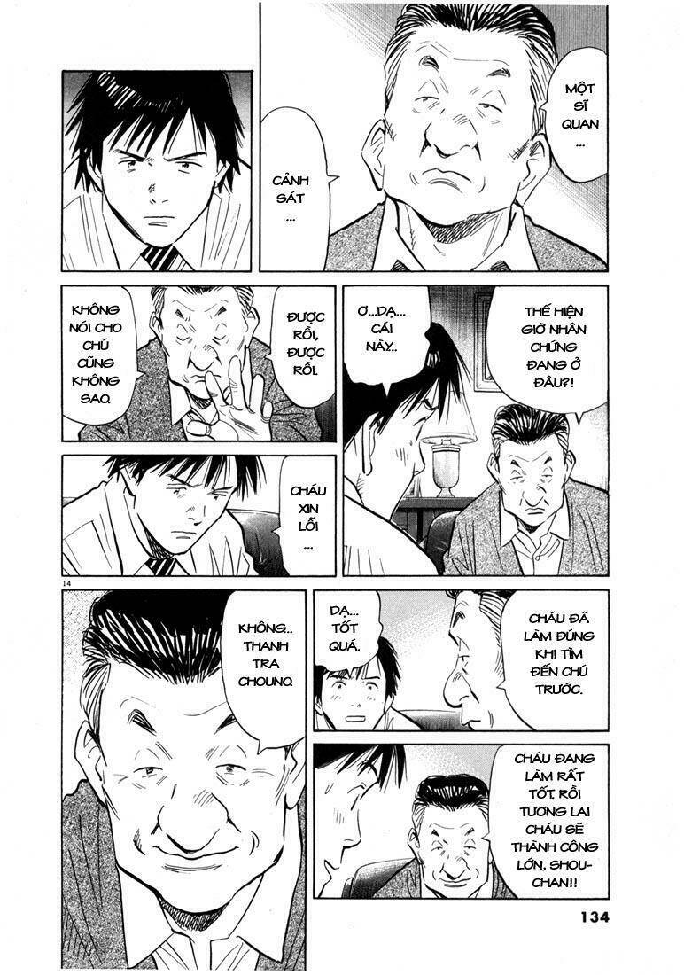 Những Chàng Trai Thế Kỉ 20 Chapter 61 - Trang 2