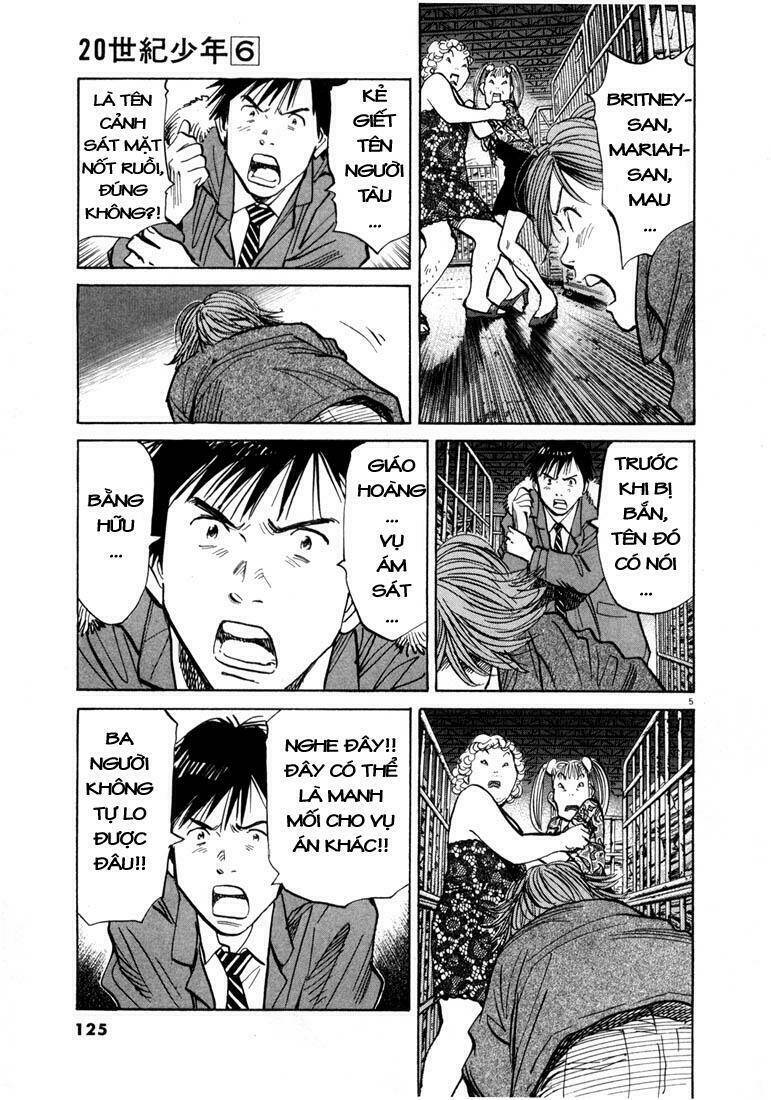 Những Chàng Trai Thế Kỉ 20 Chapter 61 - Trang 2