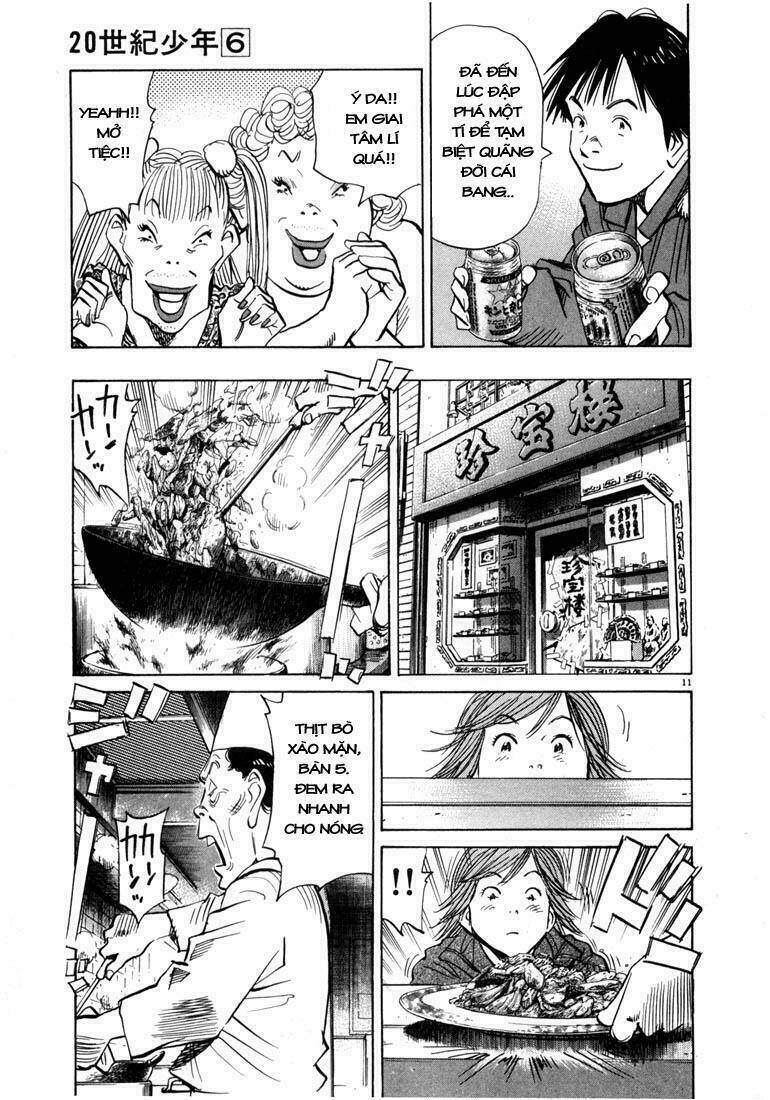 Những Chàng Trai Thế Kỉ 20 Chapter 62 - Trang 2